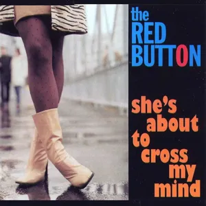 She's about to cross my mind